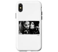 Carcasa para iPhone X/XS Lene Lovich & Nina Hagen Cantantes de Phil Nicholls