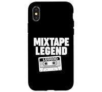 Carcasa para iPhone X/XS Leyenda Mixtape