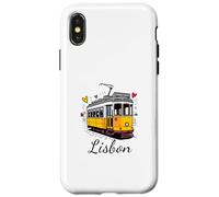 Carcasa para iPhone X/XS Lisboa