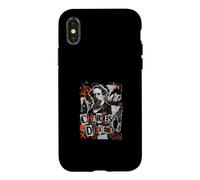Carcasa para iPhone X/XS Literatura Inglesa de Charles Dickens de la época Victoriana