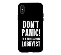 Carcasa para iPhone X/XS Lobby