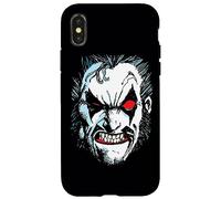 Carcasa para iPhone X/XS Lobo In Lo Face