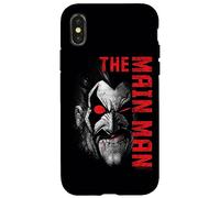 Carcasa para iPhone X/XS Lobo Main Man