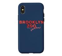 Carcasa para iPhone X/XS Logotipo de ODB OL Dirty Ba-ard Wu Tang Zoo Bling Raw 90s Hip Hop