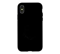 Carcasa para iPhone X/XS Look Back and Thank God Look Forward and Trust God