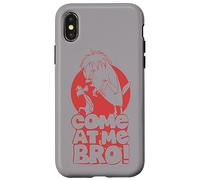 Carcasa para iPhone X/XS Looney Tunes Come At Me