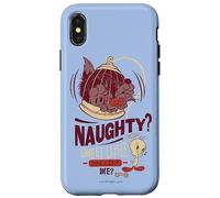 Carcasa para iPhone X/XS Looney Tunes Tweety Sweet Little Innocent Me