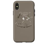 Carcasa para iPhone X/XS Looney Tunes Witches