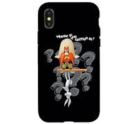 Carcasa para iPhone X/XS Looney Tunes Yosemite Sam Where The Critter