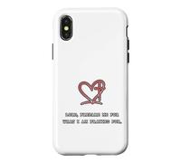 Carcasa para iPhone X/XS Lord Prepare Me Christian Cita Diseño Inspirador