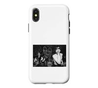 Carcasa para iPhone X/XS Los calambres Lux Interior Live 1979 por David Corio