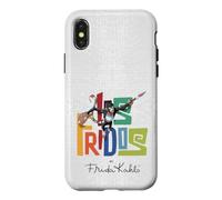 Carcasa para iPhone X/XS Los Fridos x FridaTM - Fulang Monkey