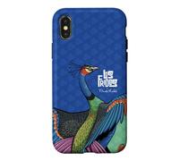 Carcasa para iPhone X/XS Los Fridos x FridaTM - Real