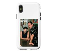 Carcasa para iPhone X/XS Los Soprano Oficial Mafia Crime Drama TV | PAPL2598