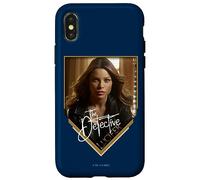 Carcasa para iPhone X/XS Lucifer The Detective
