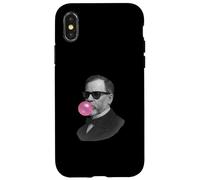 Carcasa para iPhone X/XS Luis Pasteur