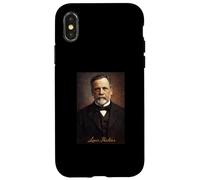 Carcasa para iPhone X/XS Luis Pasteur