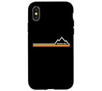 Carcasa para iPhone X/XS Mad River Glen