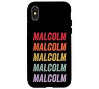 Carcasa para iPhone X/XS Malcolm