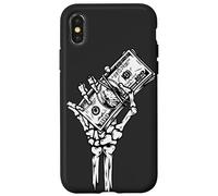 Carcasa para iPhone X/XS Mano de Dinero de Agarre de la