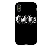 Carcasa para iPhone X/XS Marca Mexicana de Boxeo Baja Cali MMA Lucha