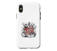 Carcasa para iPhone X/XS Marcus Tullius Cicerón Orador de la Antigua Roma Latina