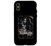 Carcasa para iPhone X/XS Maria Magdalena Devota fe Cristiana