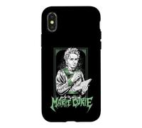 Carcasa para iPhone X/XS Marie Curie
