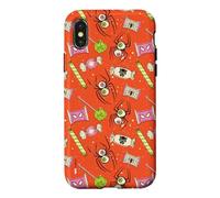 Carcasa para iPhone X/XS Marvel Super Heroes Spider-Man & Avengers Halloween Candy