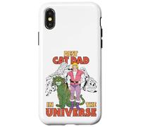 Carcasa para iPhone X/XS Mattel - He-Man Masters of The Universe - Cat Dad Best