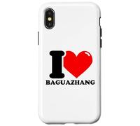 Carcasa para iPhone X/XS Me Encanta Baguazhang