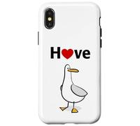 Carcasa para iPhone X/XS Me Encanta Hove
