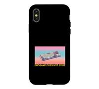 Carcasa para iPhone X/XS Mechanical Keyboard Endgame Does Not Exist Keycap Collector