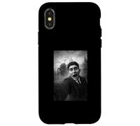Carcasa para iPhone X/XS Metamorfosis de Franz Kafka