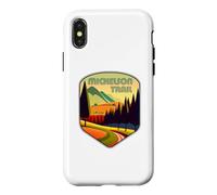 Carcasa para iPhone X/XS Mickelson Trail South Dakota Colores
