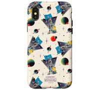 Carcasa para iPhone X/XS Minions & Monsters Galactic Invasion