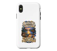 Carcasa para iPhone X/XS Missing Piece Puzzler Puzzle Shirt