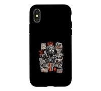 Carcasa para iPhone X/XS Mitrídates Vi Rey De Veneno Némesis De Roma