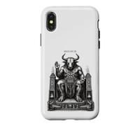 Carcasa para iPhone X/XS Moloch de la Llama Eterna