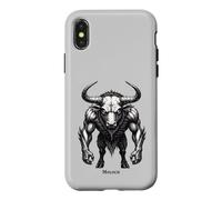Carcasa para iPhone X/XS Moloch El Toro Abisal