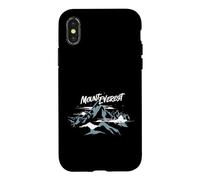 Carcasa para iPhone X/XS Monte Everest Himalaya