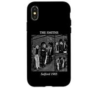 Carcasa para iPhone X/XS Morrissey The Smiths 1985 Salford Lads Club Stephen Wright