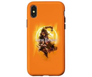 Carcasa para iPhone X/XS Mortal Kombat 11 from The Flames