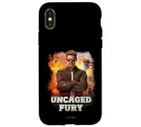 Carcasa para iPhone X/XS Mortal Kombat 2 Johnny Cage Uncaged Fury