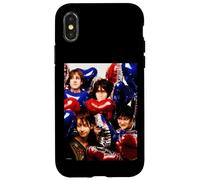 Carcasa para iPhone X/XS My Bloody Valentine Shoegaze Loveless Band Foto AJ Barratt