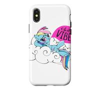 Carcasa para iPhone X/XS My Little Pony Chill Vibes