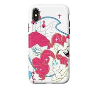Carcasa para iPhone X/XS My Little Pony Dragons & Diamonds
