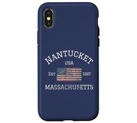 Carcasa para iPhone X/XS Nantucket