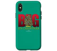 Carcasa para iPhone X/XS National Lampoon's Christmas Vacation Big on Christmas