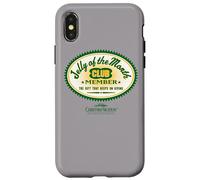 Carcasa para iPhone X/XS National Lampoon's Christmas Vacation Club Member